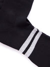 PANTHERELLA Sports Luxe Cotton Socks in Black