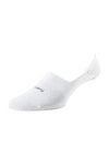 PANTHERELLA  No-Show Cotton-Blend  Socks in White
