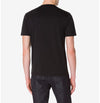 Sunspel Men's Cotton Riviera T-Shirt in Black