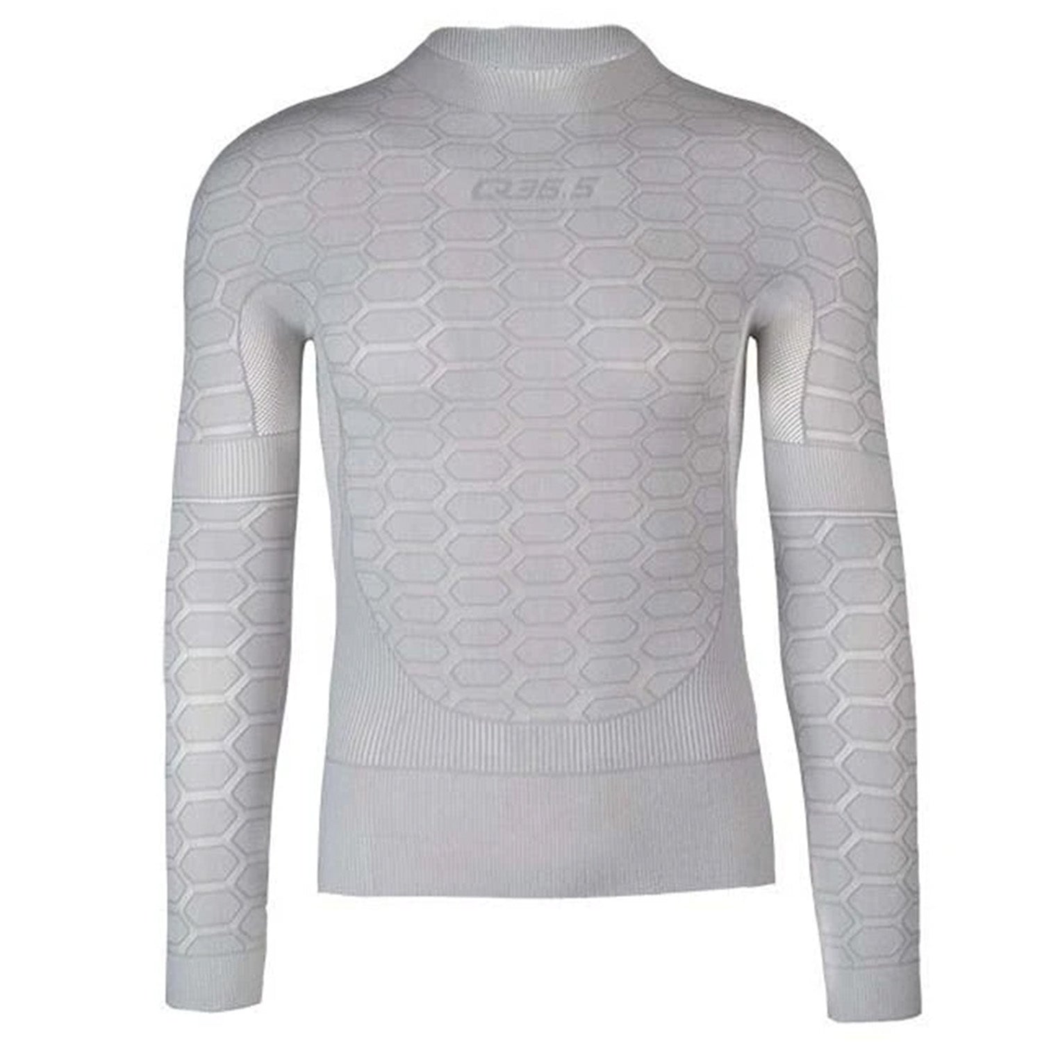 Base Layer 3 Long Sleeve Anthracite Grey