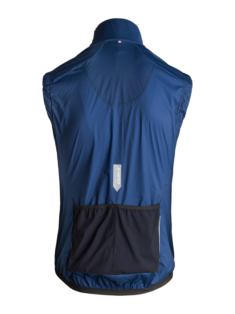 Q36.5  Men's Adventure Insulation Vest in NAVY