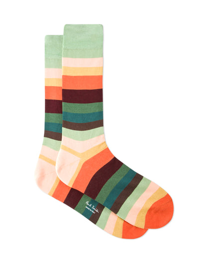 PAUL SMITH  'Artist Stripe' Socks