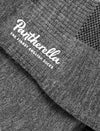 PANTHERELLA SMITHFIELD Ribbed Merino Wool-Blend Socks in Mid Grey