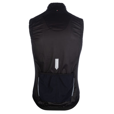 Q36.5  Womens Adventure Insulation Vest in Black