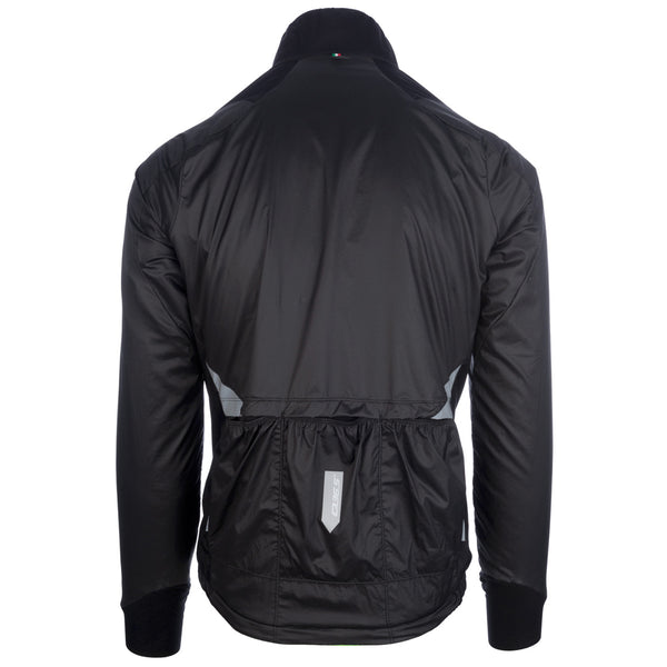 Q36.5 Woman Adventure Winter Jacket in Black - Solespun