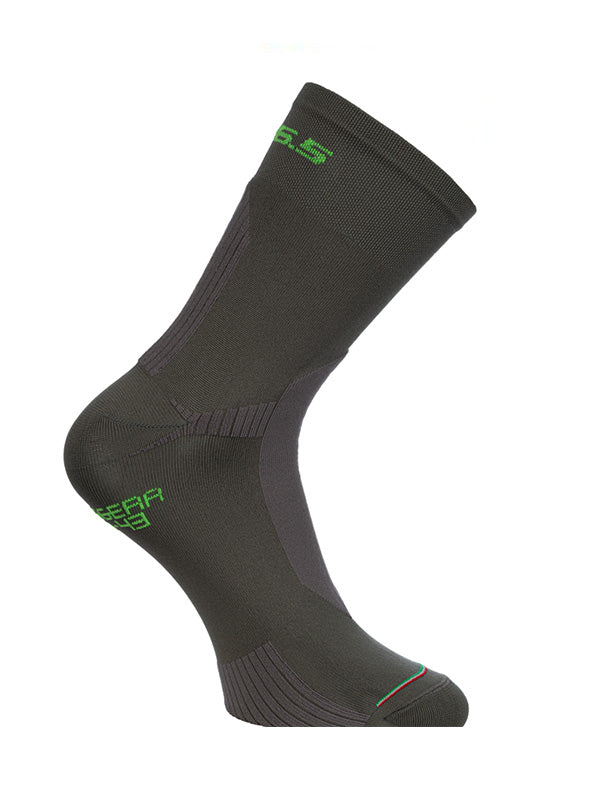 Q36.5 Adventure Insulation Cycling Socks