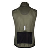 Q36.5  Men's Adventure Insulation Vest in Olive Green