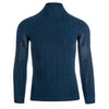 Q36.5 Mens Base Layer 4 Long Sleeve in Navy