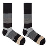 PAUL SMITH  Black Starlight Stripe Socks