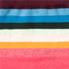 Paul Smith Women's Raspberry Pink 'Artist Stripe' Socks