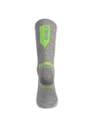Q36.5 Compression Merino Wool and Silk Cycling Socks