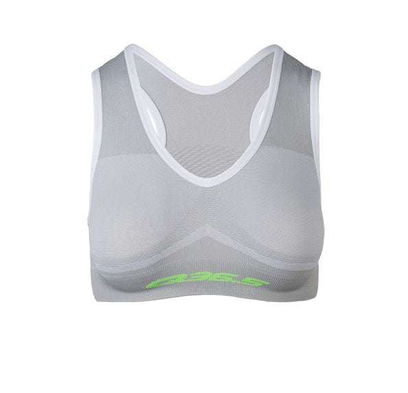 Q36.5 Intimo Woman Cycling Bra Light Grey