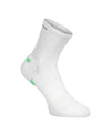 Q36.5 Ultra Light Cycling Socks in White