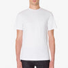 Sunspel Men's Cotton Riviera T-Shirt in White