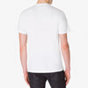 Sunspel Men's Cotton Riviera T-Shirt in White