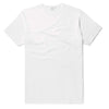 Sunspel Men's Classic Cotton T-Shirt in White