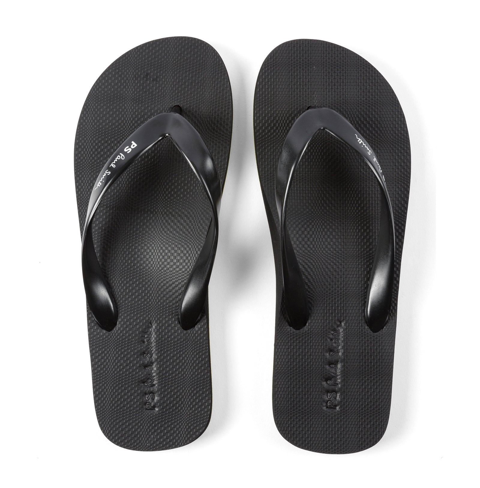 Paul Smith Men's  Dale Flip Flop Shoe in Black