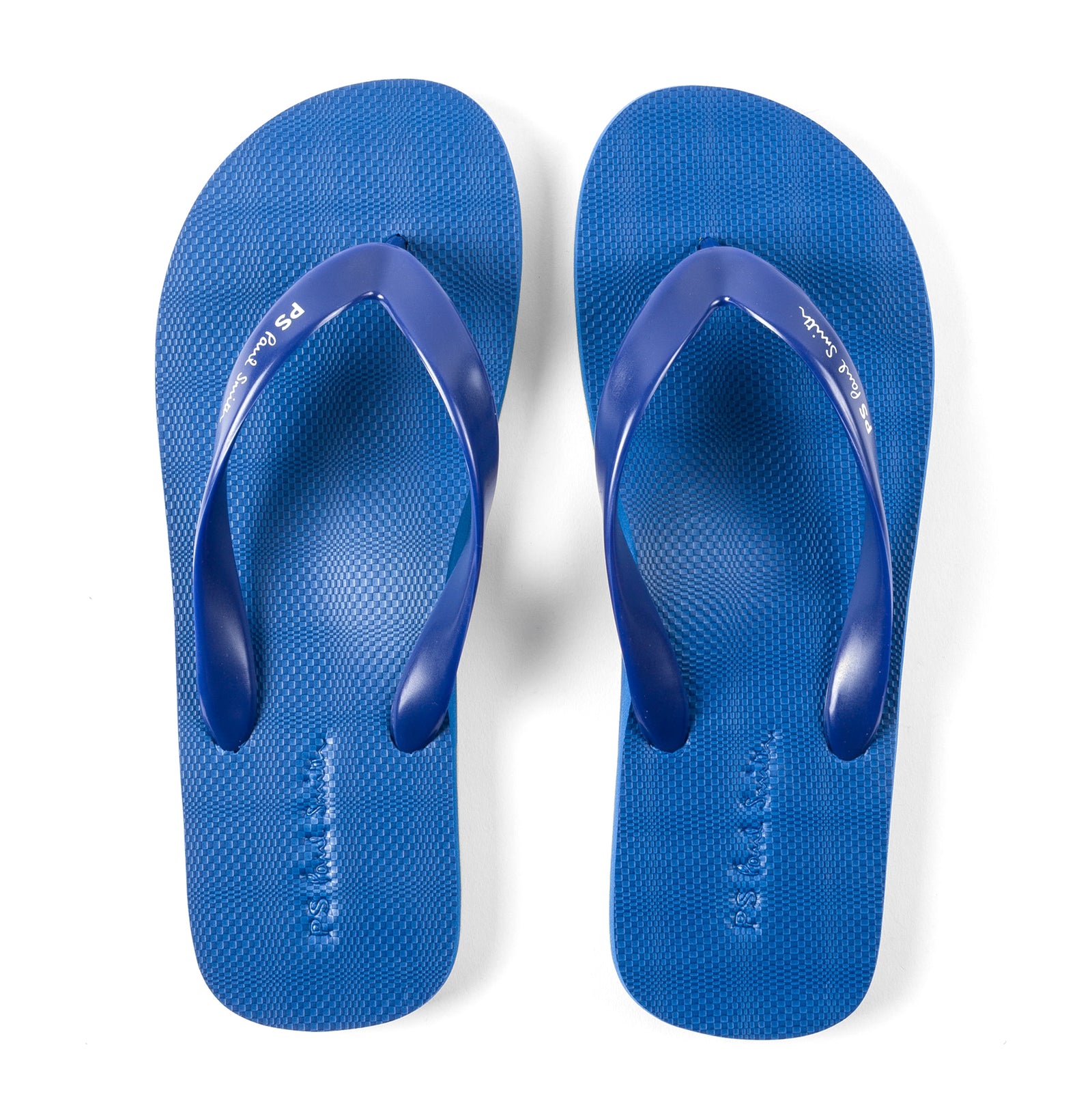 Paul Smith Mens  Dale Flip Flop Shoe in Blue